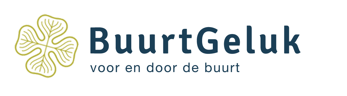 BuurtGeluk - home